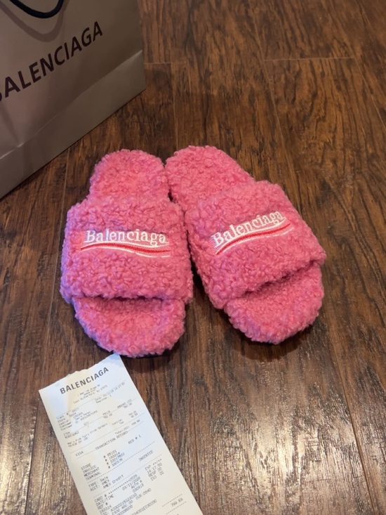 Balenciaga Shoes - Balenciaga slides